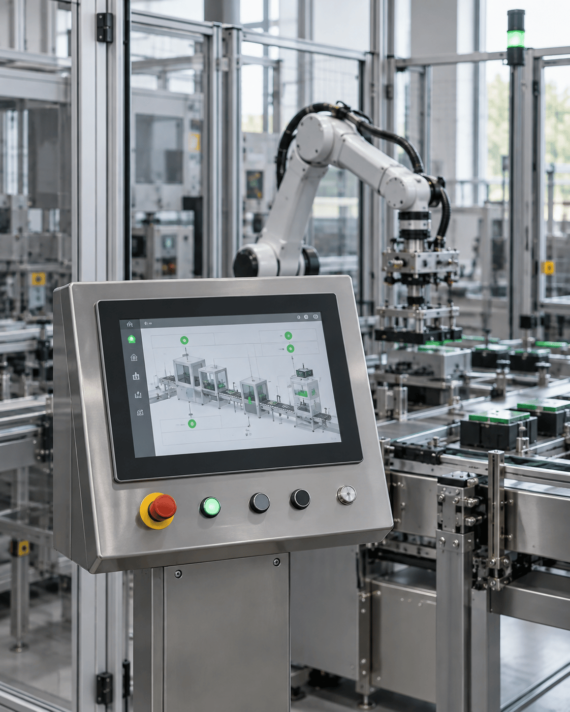 Automação Industrial